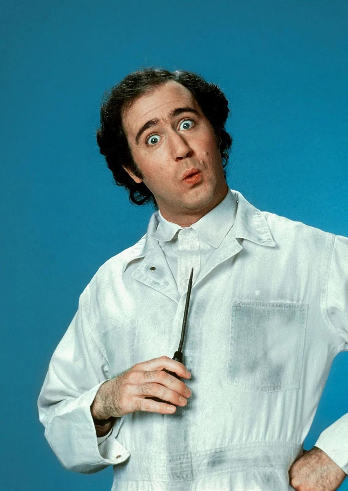 Uno de los motivos por los que Kaufman ha seguido isendo fuente de fascinación a lo largo de los años es que nunca ha dejado de ser un enigma.
