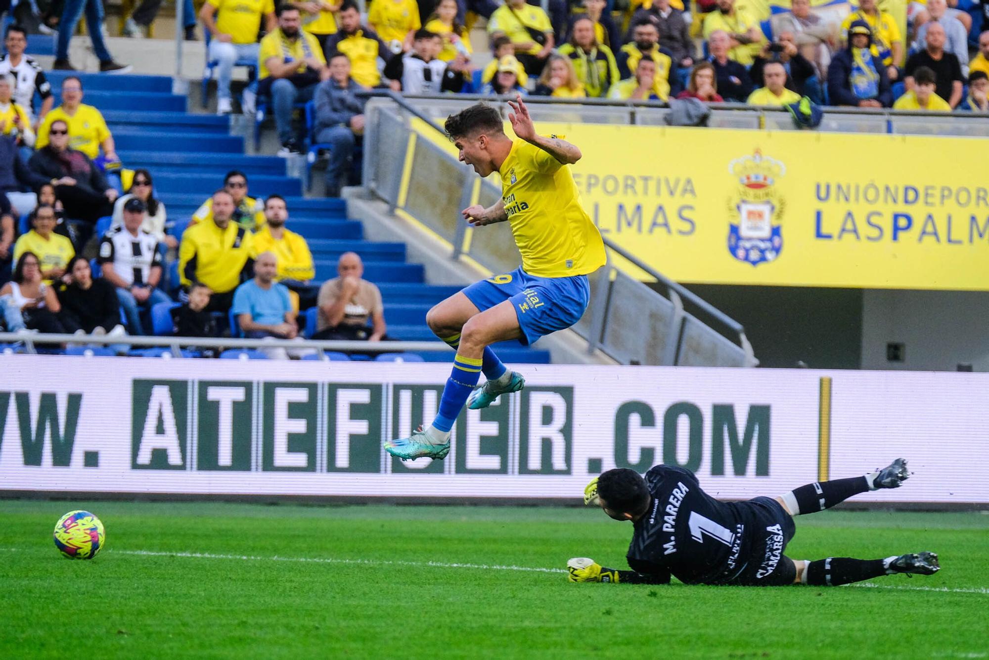 UD Las Palmas - Racing de Santander