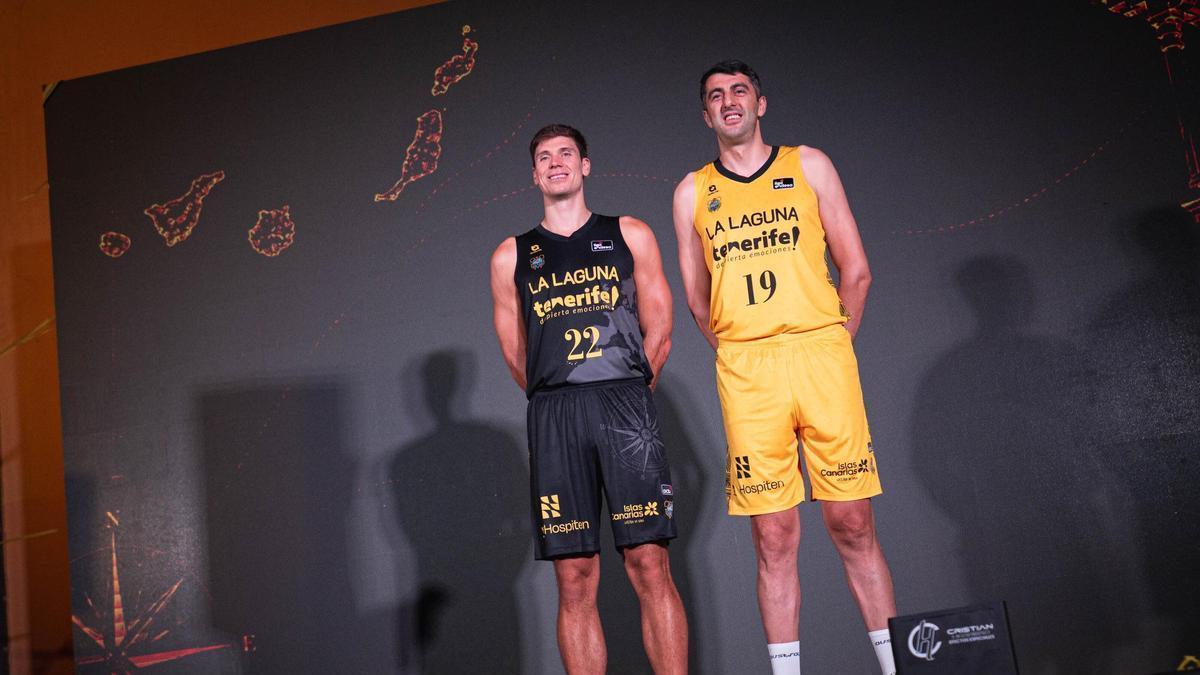 Equipaciones de La Laguna Tenerife 2026/2027