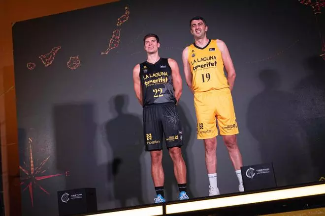 Equipaciones de La Laguna Tenerife 2026/2027