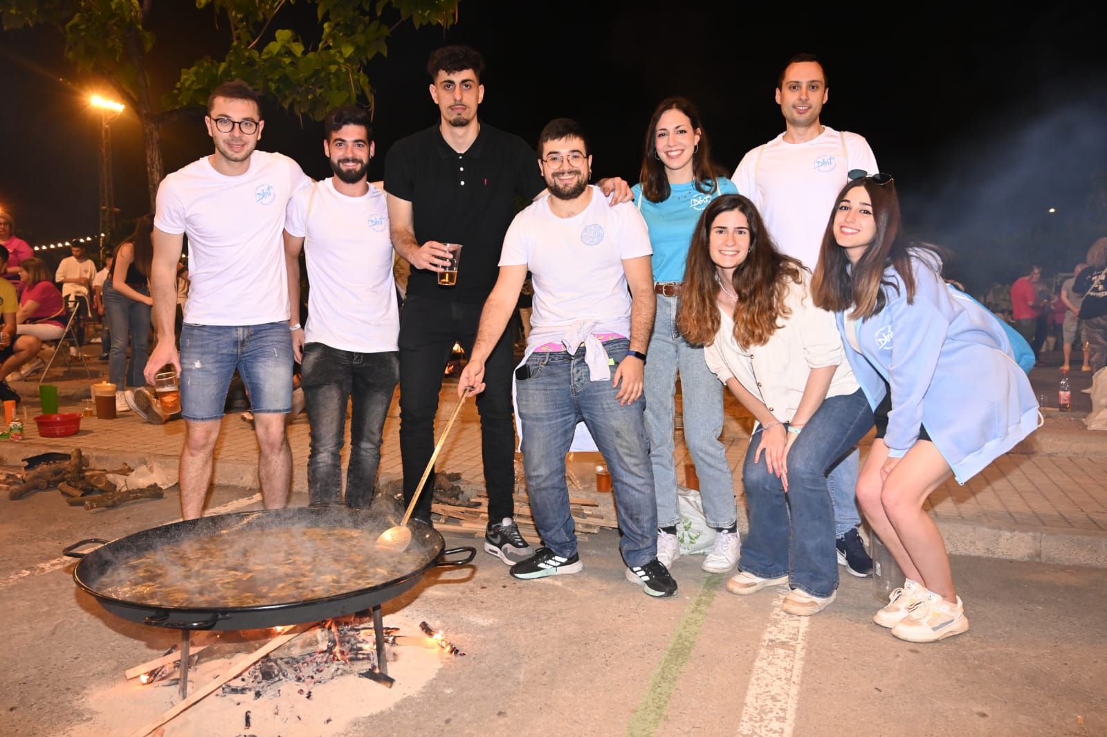 Fotogalería | Las mejores imágenes del concurso de 'Empedrats' de Vila-real