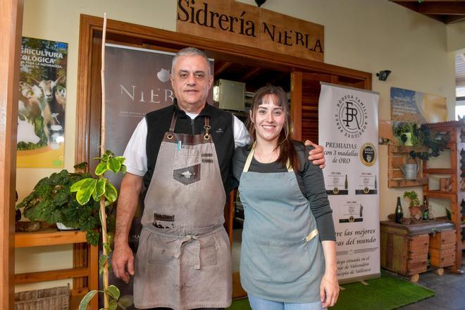 Restaurantes en Gran Canaria: Sidrería Niebla de Valleseco