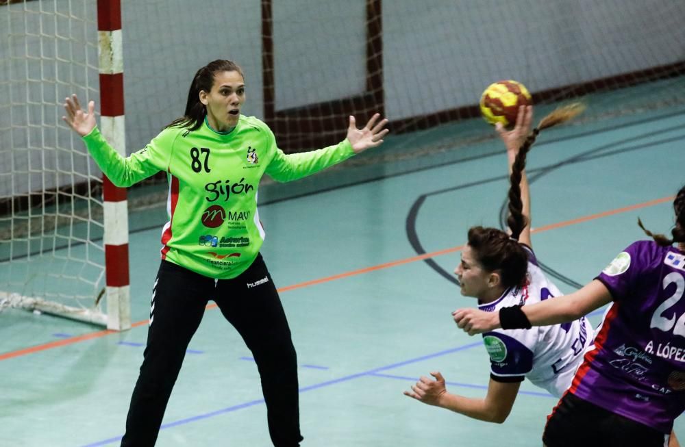 Balonmano femenino: Mavi NT - Muchoticket Ibiza