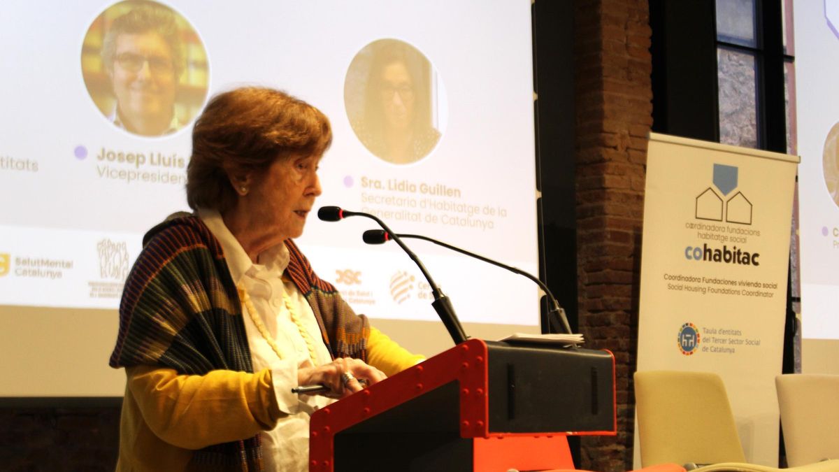 El tercer sector alerta del coste social del déficit de vivienda: “Es un determinante directo de la salud pública”