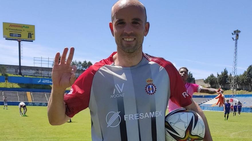 Sergio García: “El Zamora CF tiene equipo para estar arriba y con buenos números”