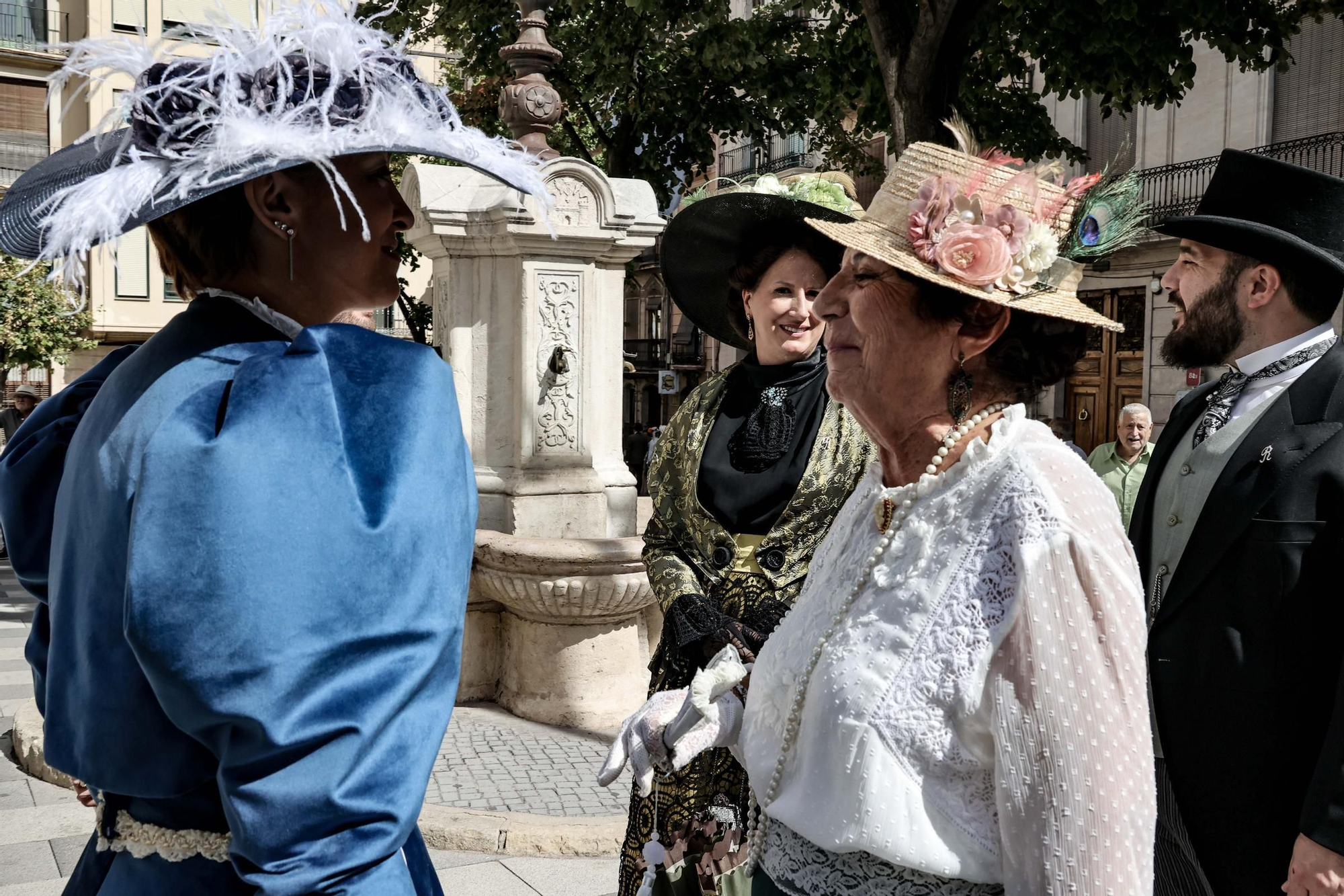 La Feria Modernista cierra su edición reafirmando a Alcoy como referente patrimonial