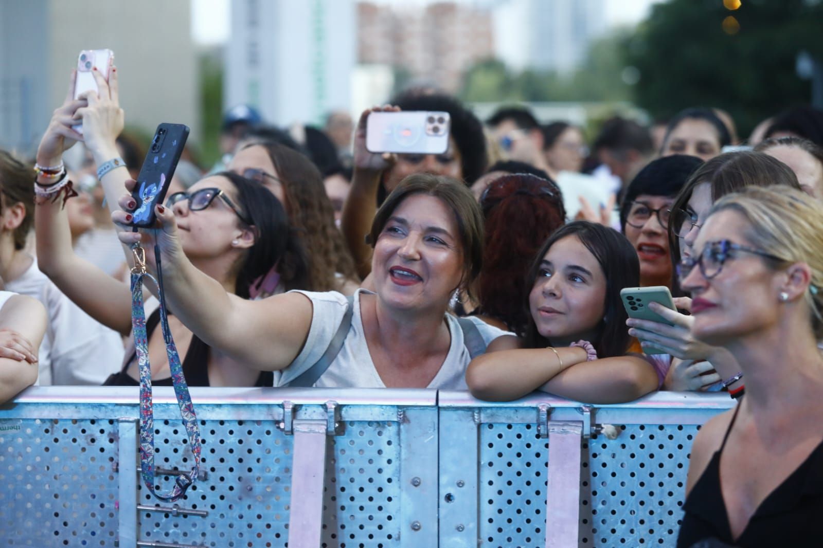En imágenes | Concierto de 'Cadena Dial, La Gira de Verano' en Zaragoza