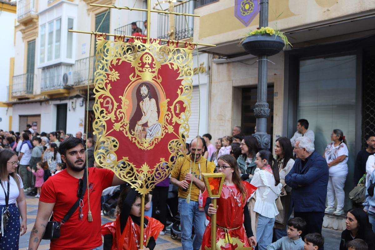 Las mejores imágenes de la Procesión de Papel 2026 de Lorca Las mejores imágenes de la Procesión de Papel 2026 de Lorca