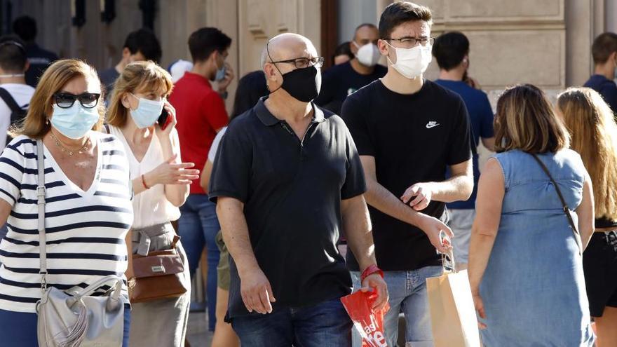 Dos de los seis nuevos brotes en la  C. Valenciana tienen origen en Lleida