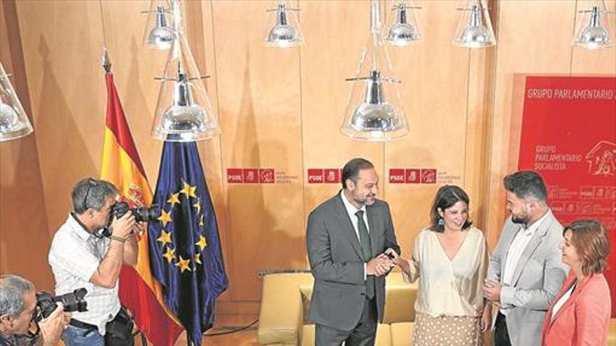 ERC y PNV empujan a Pablo Iglesias a pactar con Sánchez