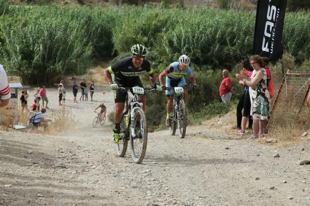 Prueba BXM Sierra del Gigante en La Parroquia (Lorca)