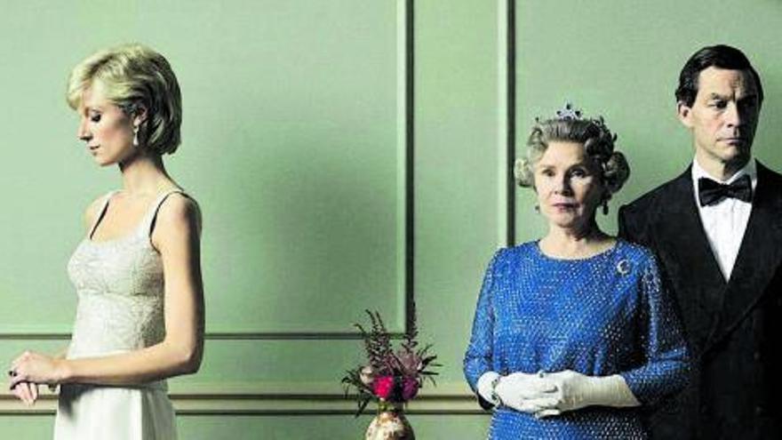 Netflix retoma ‘The Crown’ y ‘Élite’ en noviembre