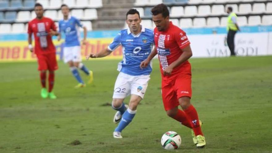 Mode: «Tenemos que hacer un fortín del campo de El Collao»