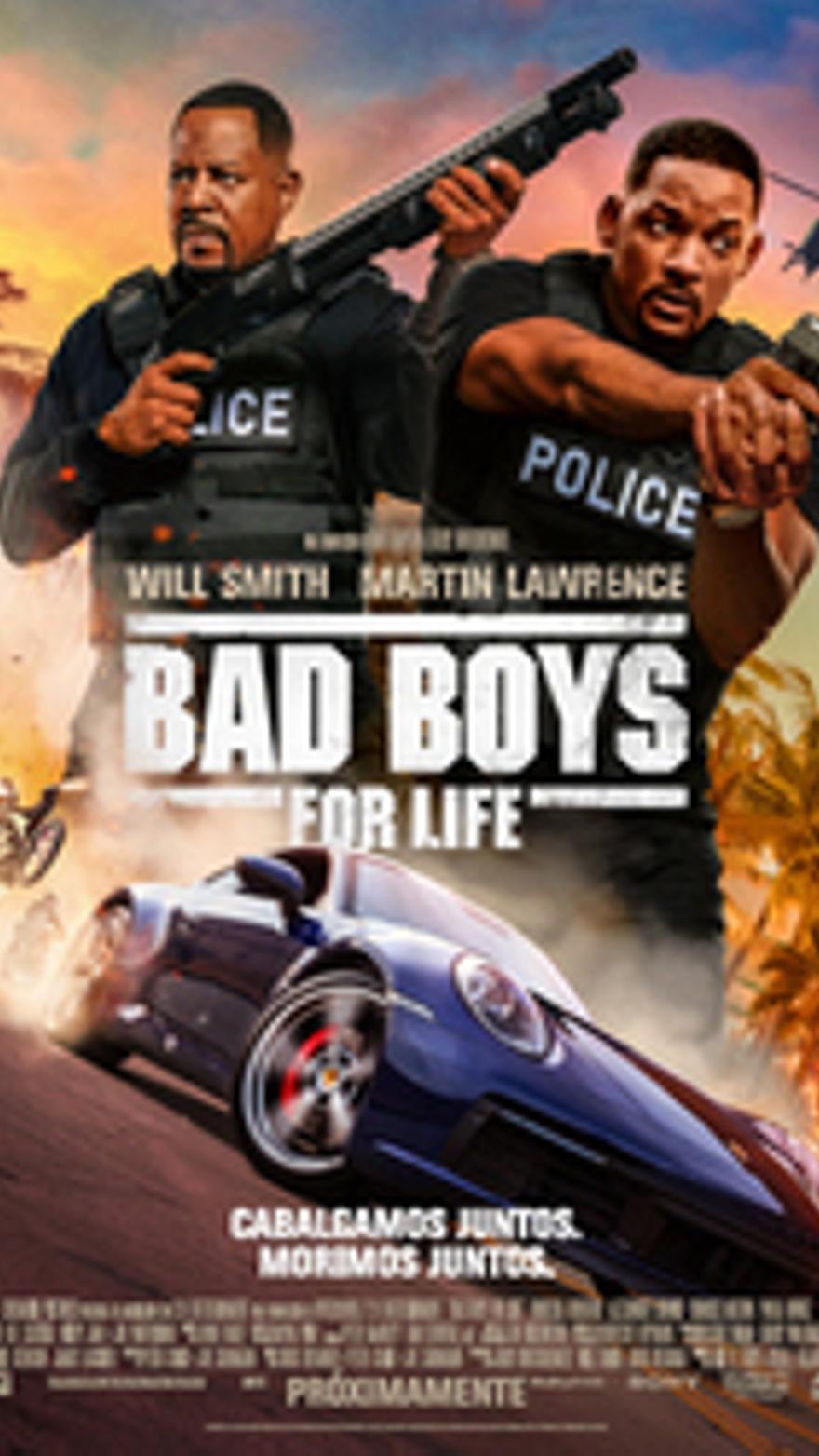 Bad Boys for Life