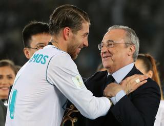 La leyenda de la renovación de Sergio Ramos y el Real Madrid