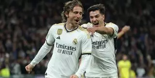 ¡Oficial! Luka Modric renueva con el Real Madrid