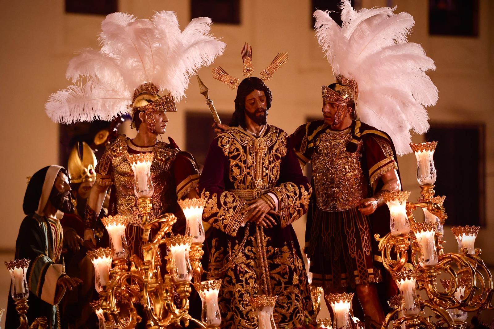 Nuestro Padre Jesús de la Redención, de Córdoba