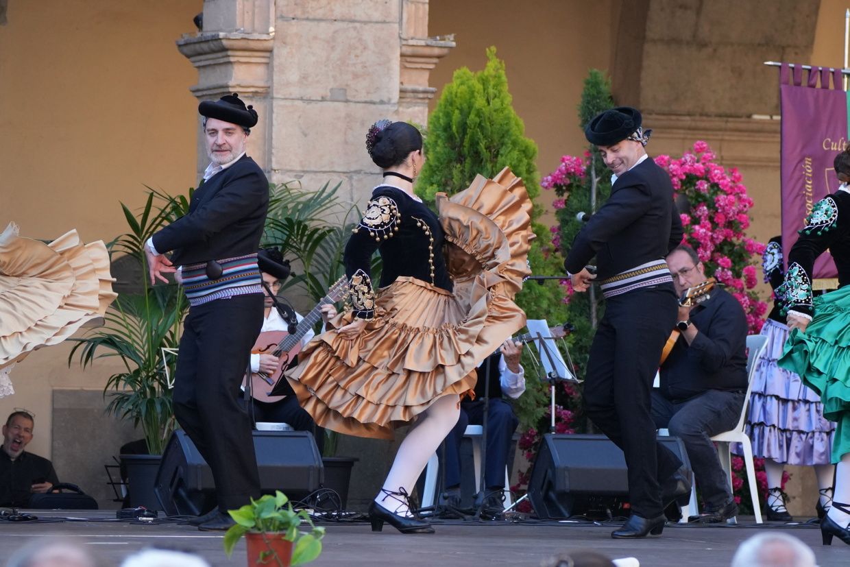 Las imágenes del Festival de l'Antiga Corona d'Aragó
