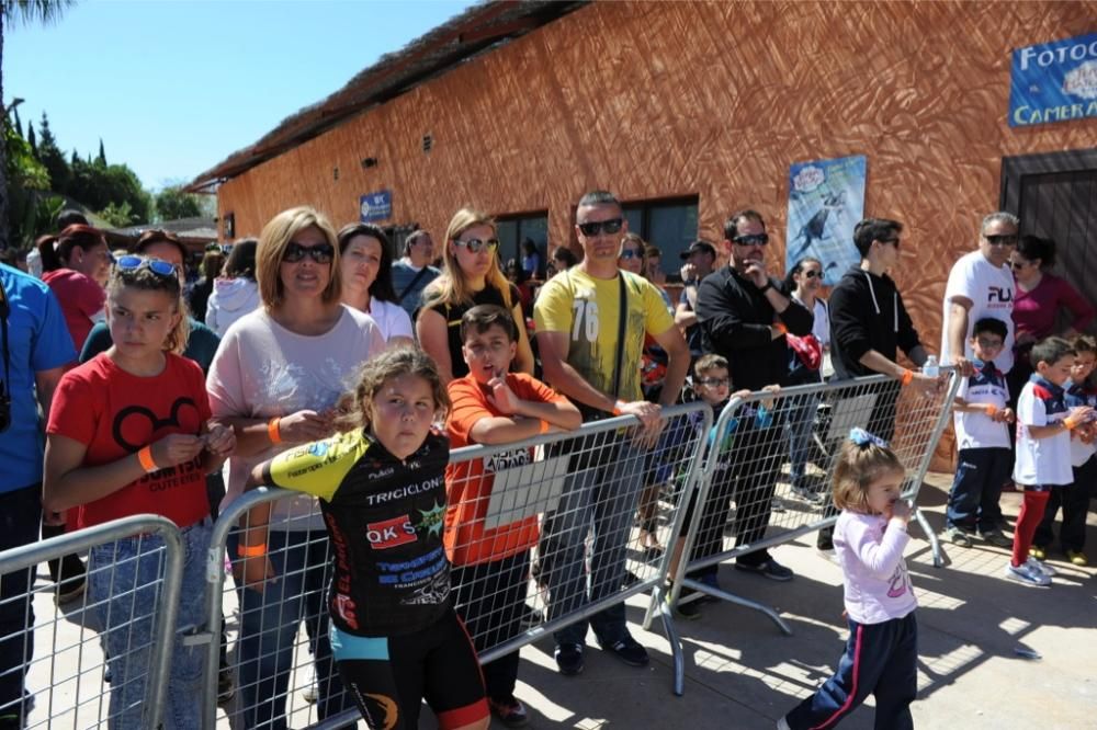 Encuentro de Mountain Bike en Terra Natura