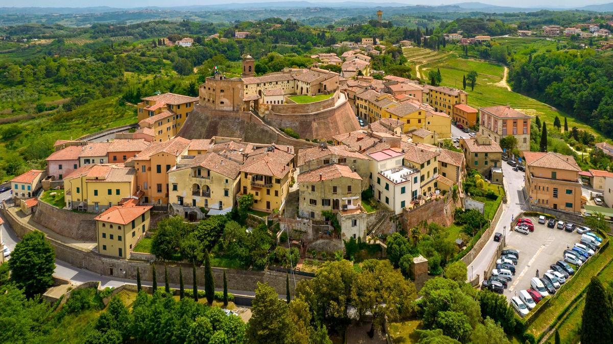 Un pueblo que te enamorará cerca de Manresa.