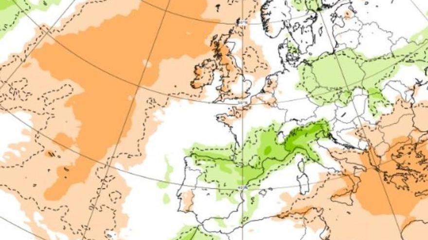 El Meteocat avisa: la setmana que ve hi haurà canvis