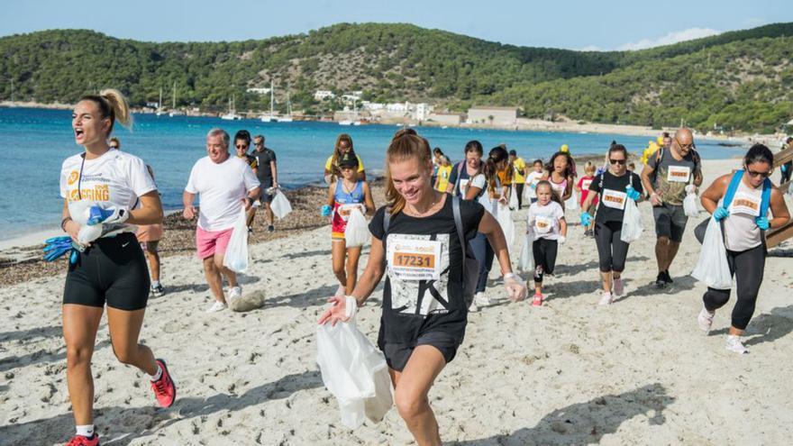 Ibiza se une a un circuito de carreras para el cuidado del medio ambiente