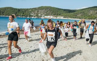 Ibiza se une a un circuito de carreras para el cuidado del medio ambiente