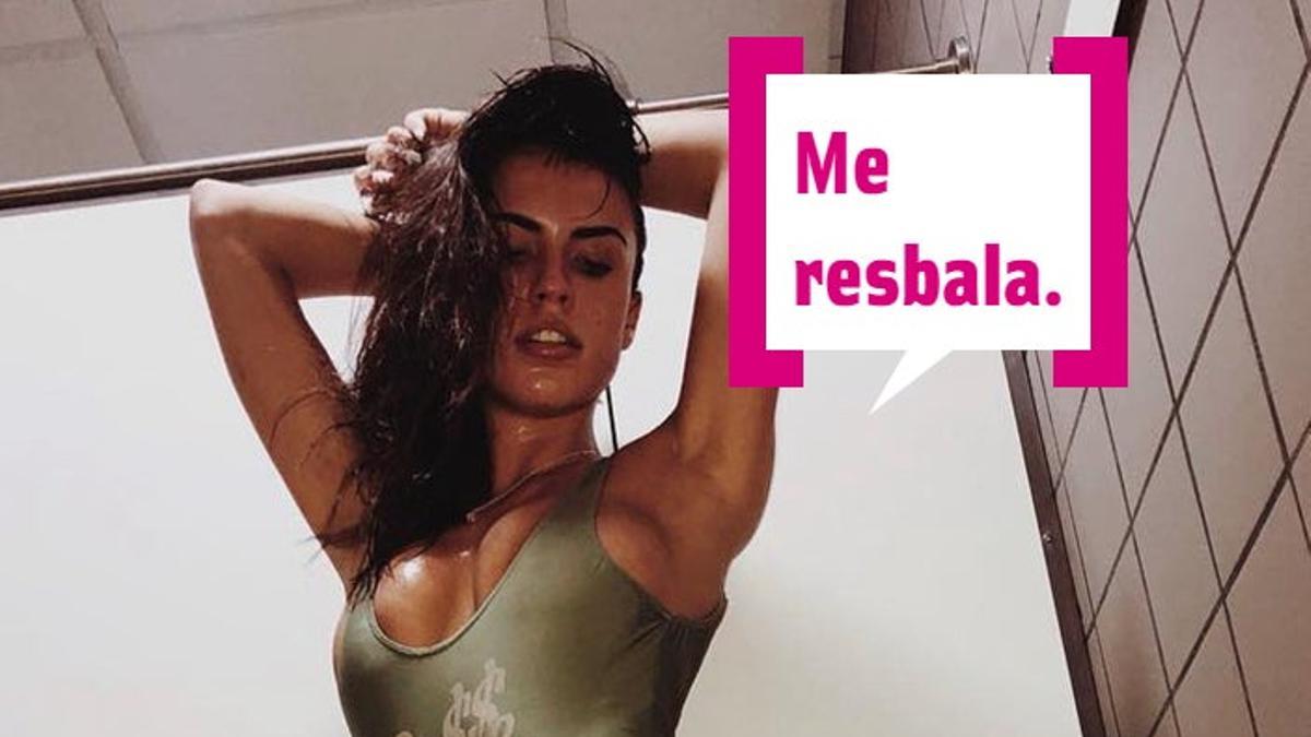 Sofía Suescun en bañador