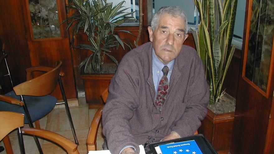 Benavente: Fallece el exdiputado provincial José Luis Pernía a los 89 años