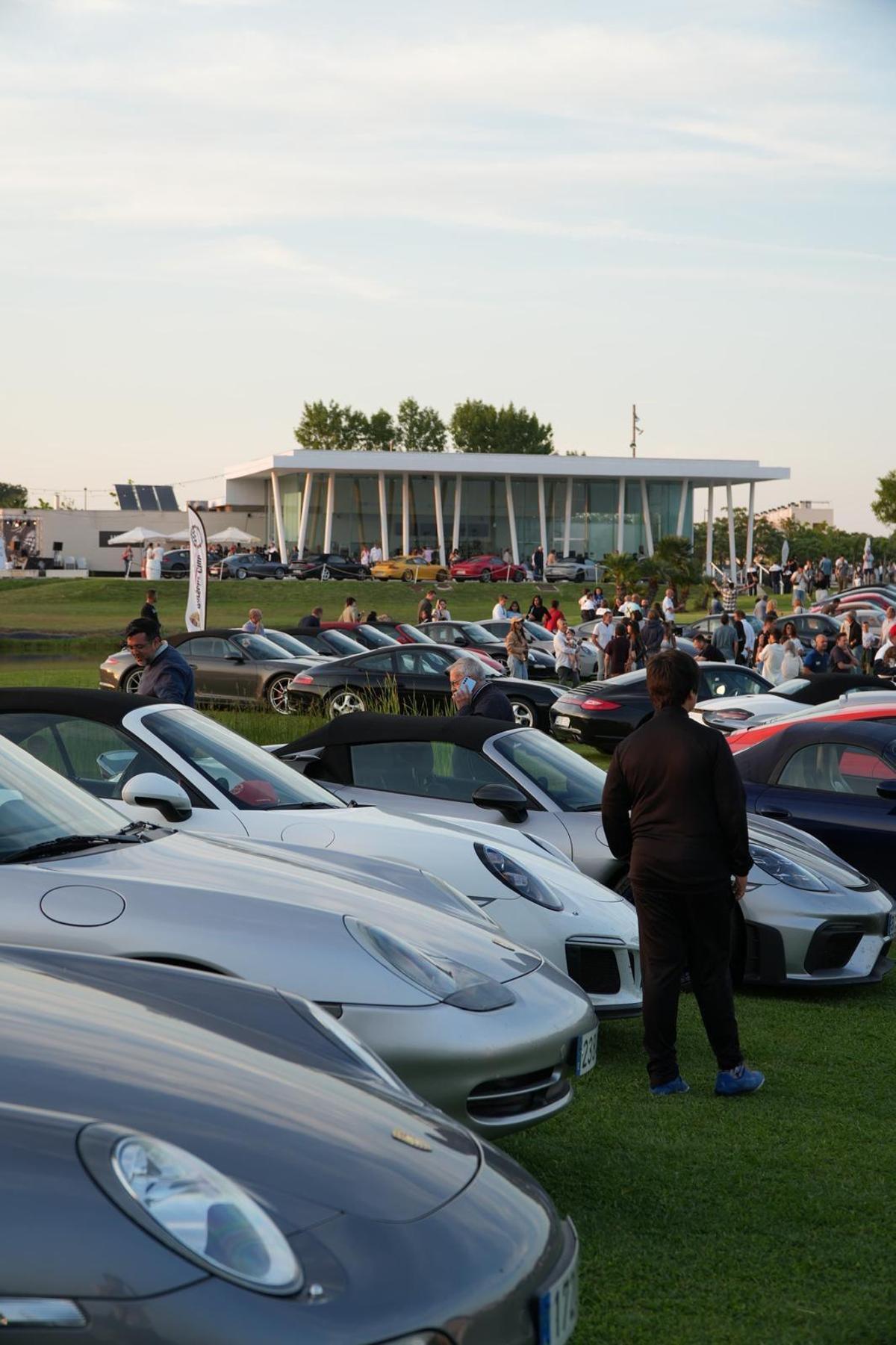 Sant Jordi acogerá por tercera edición este evento 'premium'.
