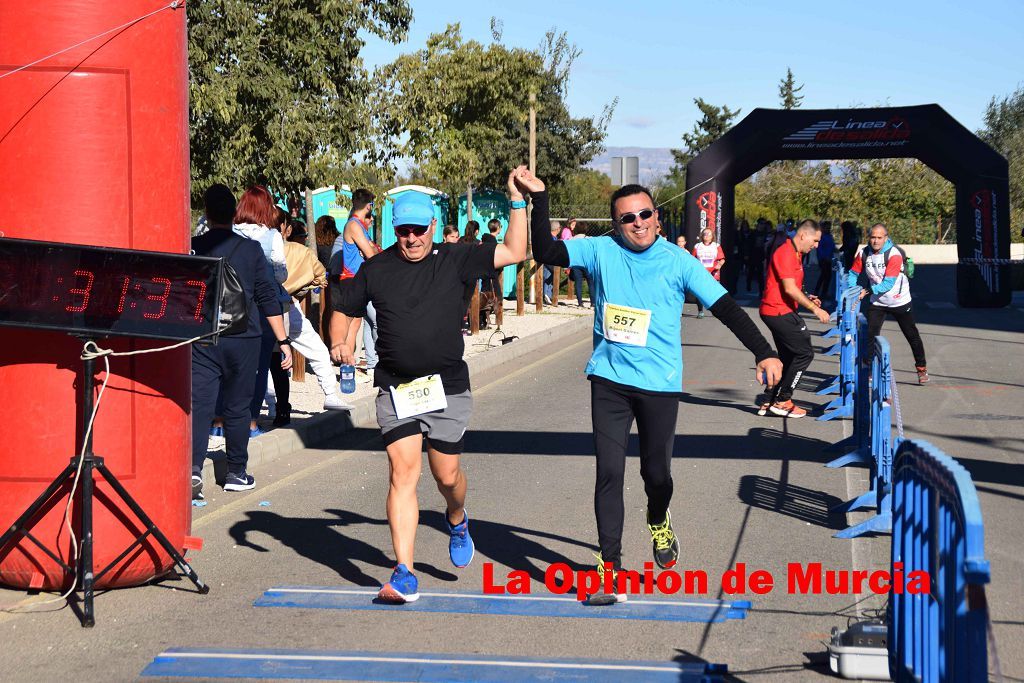 Carrera Popular Solidarios Elite en Molina