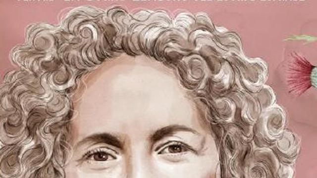 Carme Planells Muntaner, a la il·lustració del calendari. | Ariadna Pérez