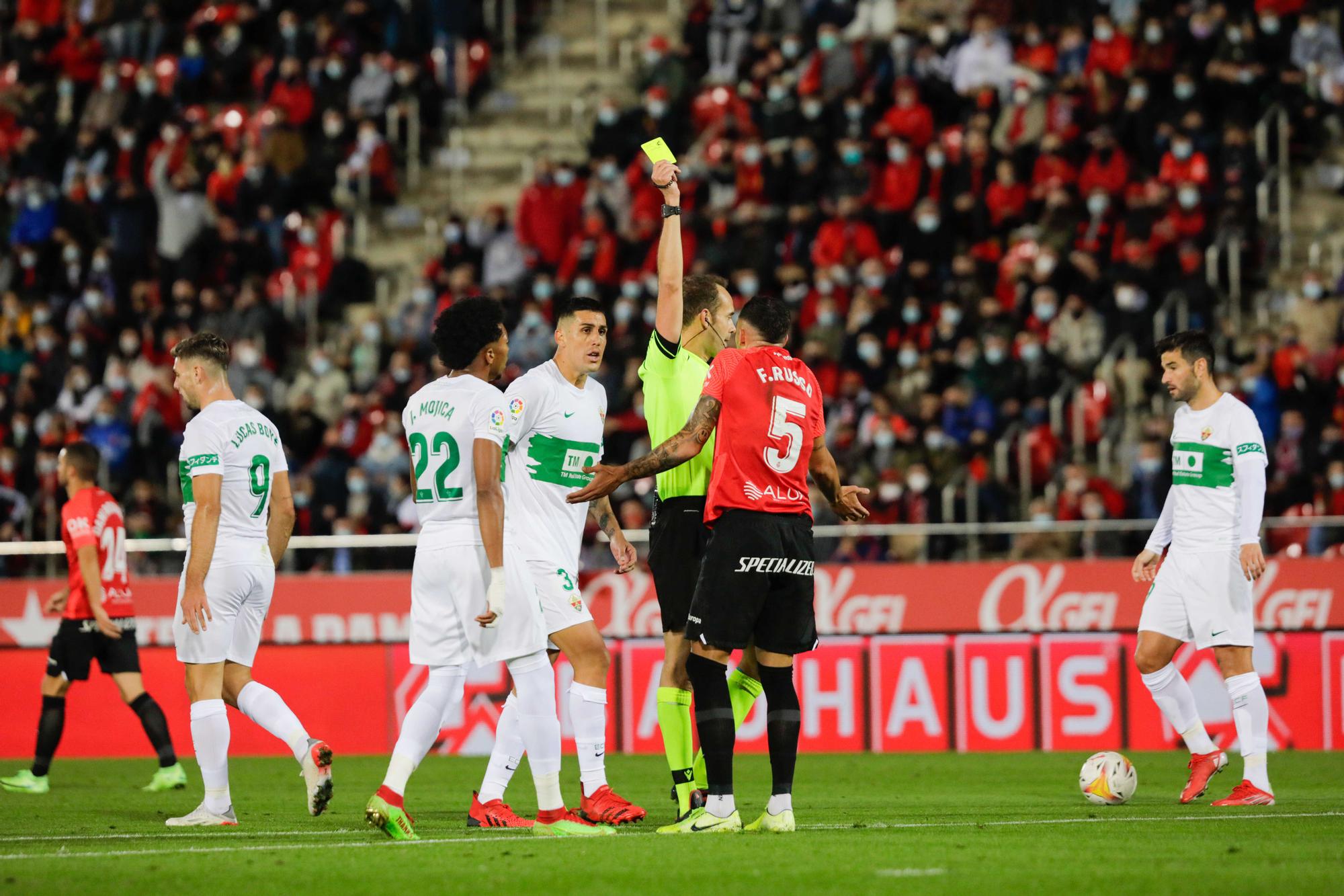 Mallorca-Elche | Del bajón al subidón