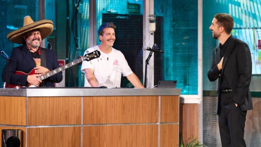 Nuevo enfado en &#039;La Revuelta&#039; con &#039;El Hormiguero&#039; por las palabras de un entrevistado: &quot;¿Cómo se le ocurre decir semejante cosa?&quot;
