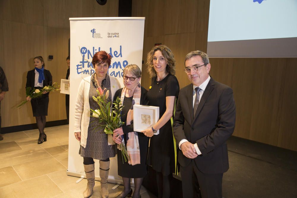 La Nit del Turisme Empordanès homenatja les dones