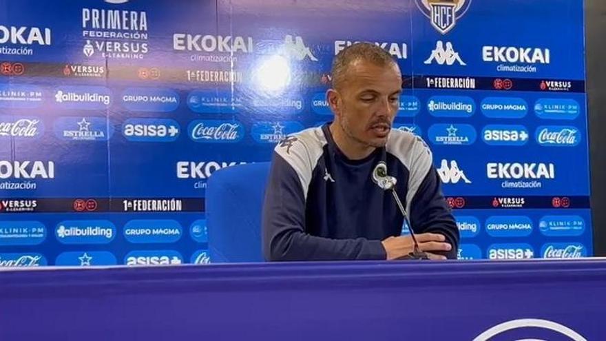 Beto Company explica su renovación por el Hércules