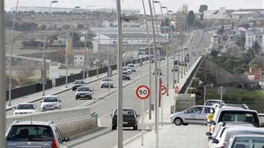 La policía local controlará la velocidad con un radar móvil