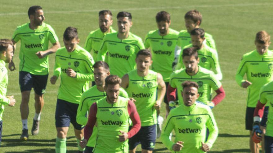 Convocatoria del Levante UD ante la Real Sociedad