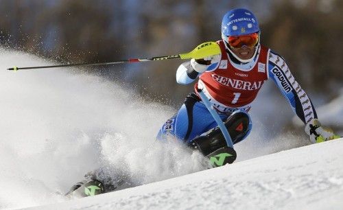 Copa del Mundo de esquí alpino: Val d'Isere