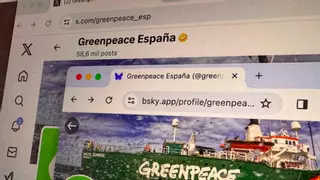 Greenpeace, Ecologistas en Acción y Amigas de la Tierra abandonan X, “un peligro para la democracia”