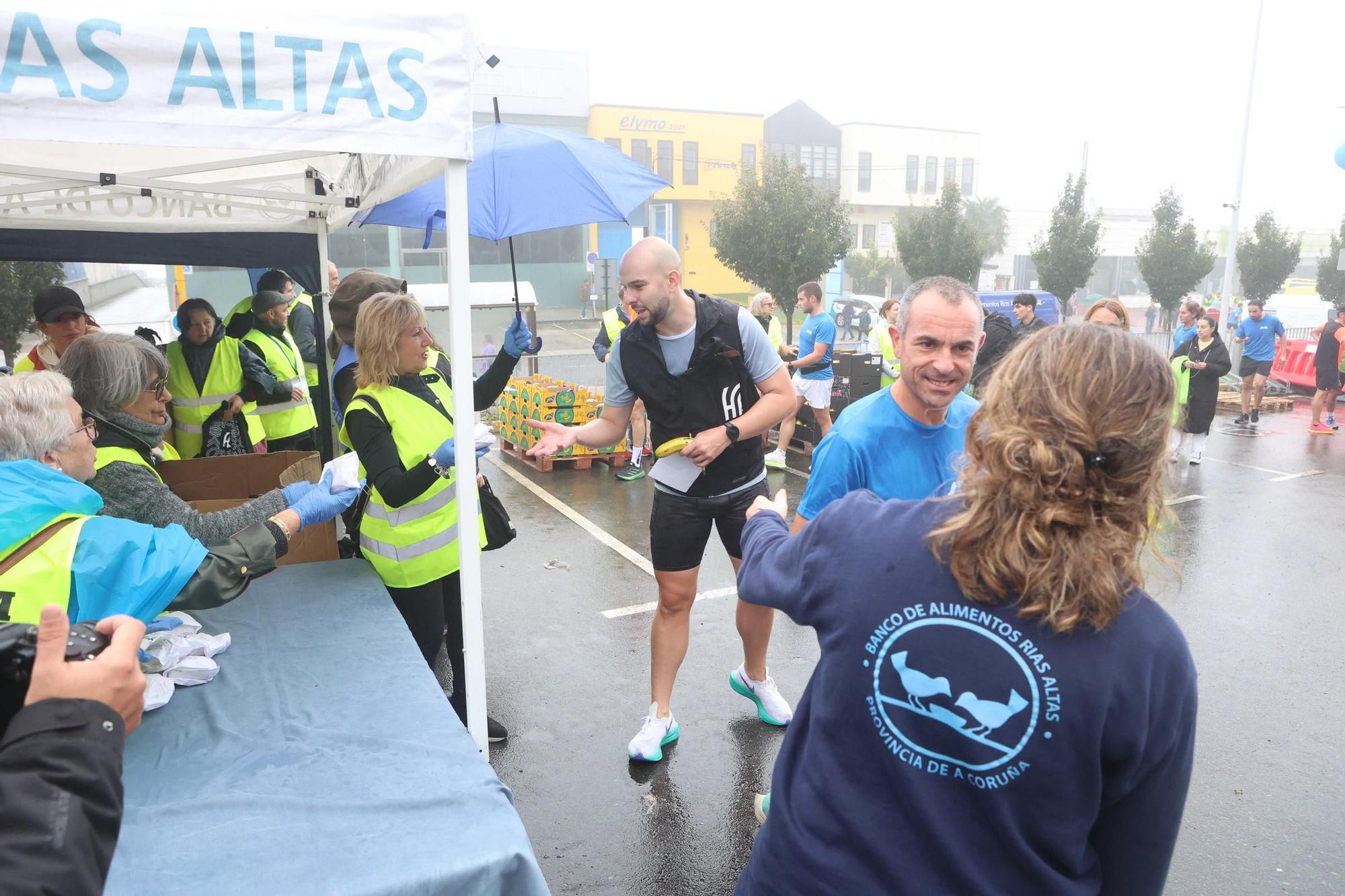 Los 5KM Solidarios de Hijos de Rivera recaudan fondos para Valencia