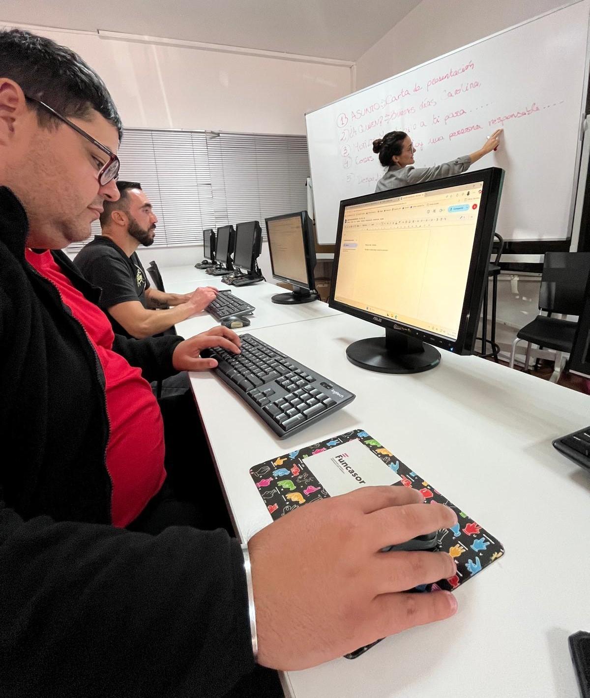 Talleres de Búsqueda empleo