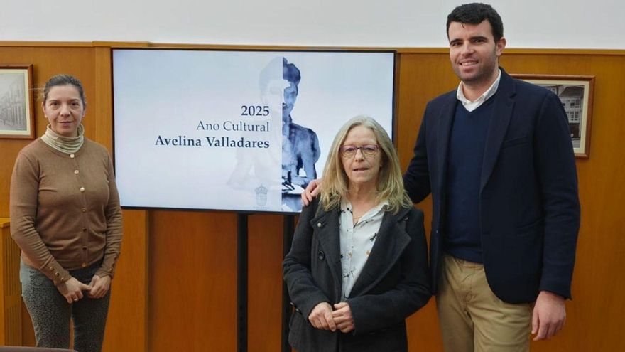 A Estrada abarrota de actividades culturales el Año Avelina Valladares
