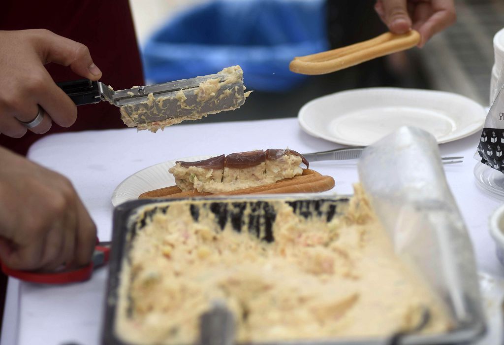 El Día de la Marinera pone le broche al domingo de las Fiestas de Primavera