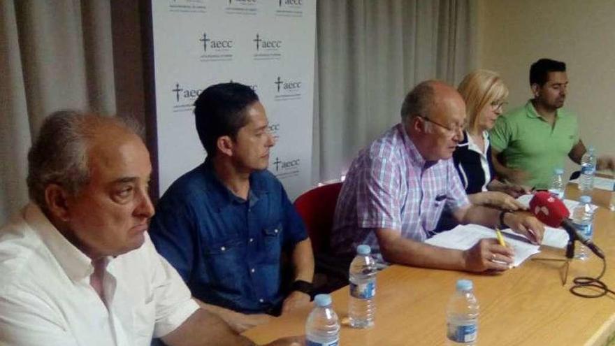 La Asociación contra el Cáncer pretende triplicar la ayuda que presta los pacientes