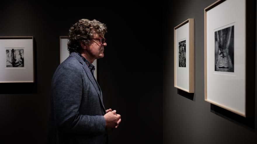 Una «memòria fotogràfica» exposada en el Memorial del Camp de Ribesaltes