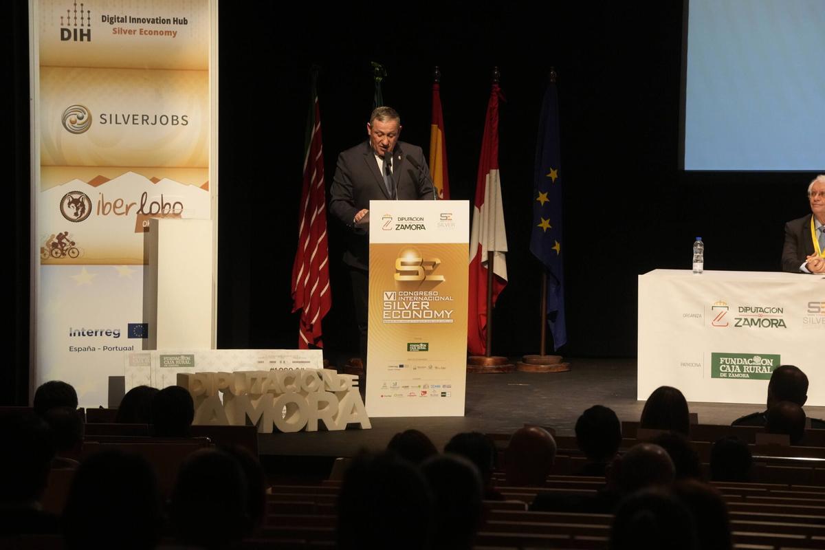 Silver economy ramos Carrión clausura