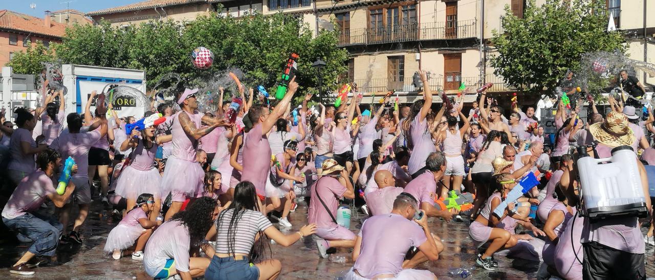 Fiestas en Toro