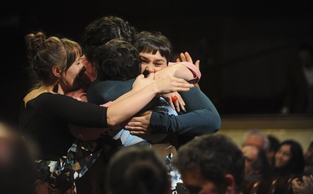 Gala dos Premios María Casares