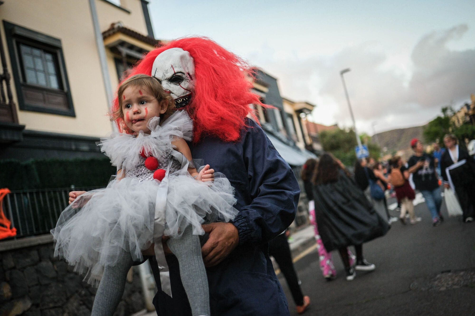 Halloween en Pueblo Hinojosa